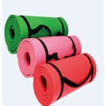 Tapis de sol fitness confort