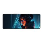 Tapis de souris cyber p02 akuma Tapis de souris cyber p02 akuma