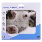 Tapis de souris - tskitty t'nb