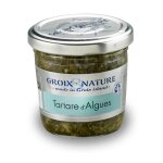 Tartare d'algues groix et nature - le pot de 100 g