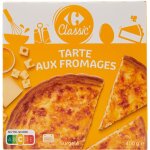 Tarte aux fromages carrefour classic' - la boite de 400g