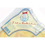 Tarte au maroilles lebeau - la barquette de 400 g