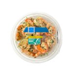 Tartinable crevettes marines coriandre et citron delicemer - le pot de 100g