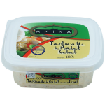 Tartinable saveur kebab halal amina - la barquette de 160g
