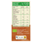 Tartines craquantes noisette bio jardin bio etic - le paquet de 150g