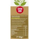 Tartines craquantes sarrasin cereal bio - la boite de 145 g