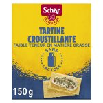 Tartines sans gluten schar - le paquet de 150g