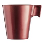 Tasse  caf flashy luminarc