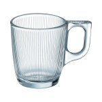 Tasse expresso stripy 9 cl luminarc - l'unit