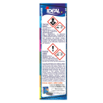 Teinture textile noir ideal - la teinture de 75 ml Teinture textile noir ideal - la teinture de 75 ml