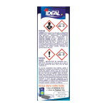 Teinture textile noir p ideal - la teinture de 40 ml Teinture textile noir p ideal - la teinture de 40 ml