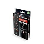 Tlcommande universelle tlcommande universelle - control tv + - noir meliconi