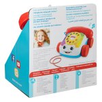 Le t�l�phone anim� fisher - price - le t�l�phone