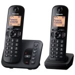T�l�phone fixe duo kx - tgc222frb