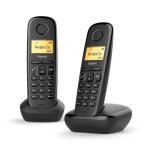Téléphone fixe avec fil da410 - anthracite gigaset - le téléphone fixe Téléphone fixe avec fil da410 - anthracite gigaset - le téléphone fixe