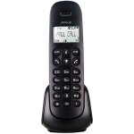 Téléphone fixe sans fil duo psdp130d - noir poss - le téléphone fixe Téléphone fixe sans fil duo psdp130d - noir poss - le téléphone fixe
