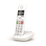 Téléphone fixe sans fil solo gigaset - le téléphone fixe Téléphone fixe sans fil solo gigaset - le téléphone fixe