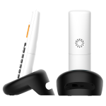 Telephone sans - fil e260 solo blanc alcatel