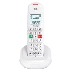 Telephone sans - fil xl685 solo alcatel Telephone sans - fil xl685 solo alcatel