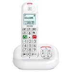 Telephone sans - fil xl685 voice alcatel