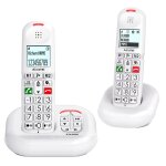Téléphone sans - fil xl685 voice duo alcatel Téléphone sans - fil xl685 voice duo alcatel