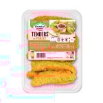 Tenders filet de poulet halal - la barquette de 600g