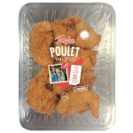 Tender de poulet pan pic - la barquette de 400g