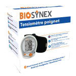 Tensiomtre poignet exacto - la pice