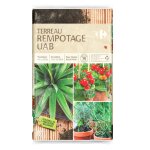 Terreau rempotage 10l utilisable en agriculture biologique carrefour - le terreau