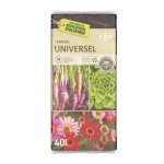 Terreau universel 40l utilisable en agriculture biologique carrefour - le sac de 40 l