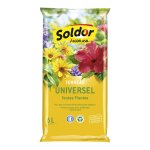 Terreau universel 6l soldor algoflash - l'unit