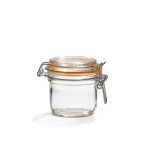Terrine super 200 d70 mm le parfait - le lot de 6 Terrine super 200 d70 mm le parfait - le lot de 6