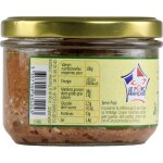 Terrine  l'ail rose le pere jean - le bocal de 180g