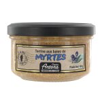 Terrine aux baies de myrtes charles antona - le pot de 140 g