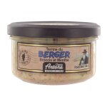 Terrine du berger brocciu et menthe charles antona - le pot de 140 g