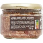Terrine de campagne  l'ancienne carrefour original - le pot de 180g