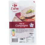 Terrine de campagne carrefour - la barquette de 180g Terrine de campagne carrefour - la barquette de 180g