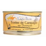 Terrine de campagne au juran�on pierre laguilhon - la boite de 125 g