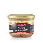 Terrine de campagne sakari - le pot de 180 g