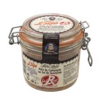 Terrine de campagne au sel de gurande label rouge mere lalie - le bocal de 280g