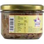 Terrine aux chtaignes le pere jean - le bocal de 180g