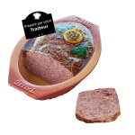Terrine de chevreuil - la tranche de 150g