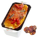 Terrine au chorizo - la portion de 200g