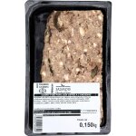 Terrine confit foie porc / cpes - la barquette de 150 g