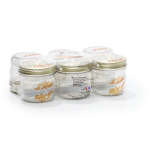 Terrine d100 mm familia wiss le parfait - le lot de 6
