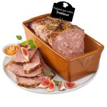 Terrine de faisan - la tranche de 150g