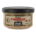 Terrine de figatelli  l'acqua vita charles antona - le pot de 140 g