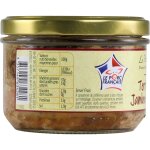 Terrine au jambon de pays le pere jean - le bocal de 180g