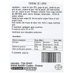 Terrine de lapin carrefour le marche - la barquette de 180g