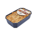 Terrine de pt  l'ail saint gery - la barquette de 2, 5kg